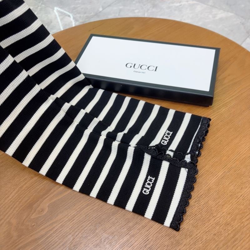 Gucci Ice Silk Sleeves